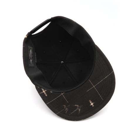 KUMEJIMATSUMUGI CAP：251027