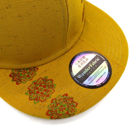 JAPAN KIMONO OBI CAP：230904
