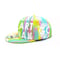 KYOTO・TANGO CHIRIMEN HAND PRINT CAP