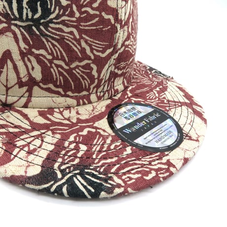 【残りわずか】JAPAN KIMONO OBI CAP:260129（２個のみ/再販不可）