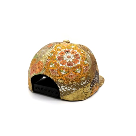 【ML】JAPAN KIMONO OBI CAP:2401171【神ライン】