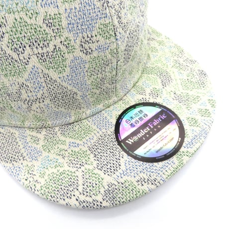 JAPAN KIMONO CAP：2406111