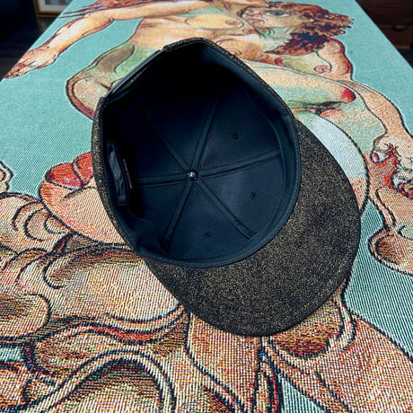 KYOTO・TANGO CHIRIMEN CAP : 2502141