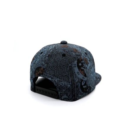 HONJO KASURI CAP:赤城