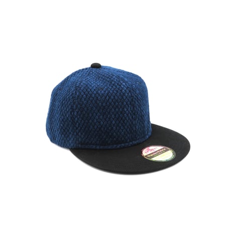 KENDO&KIMONOBLACK CAP