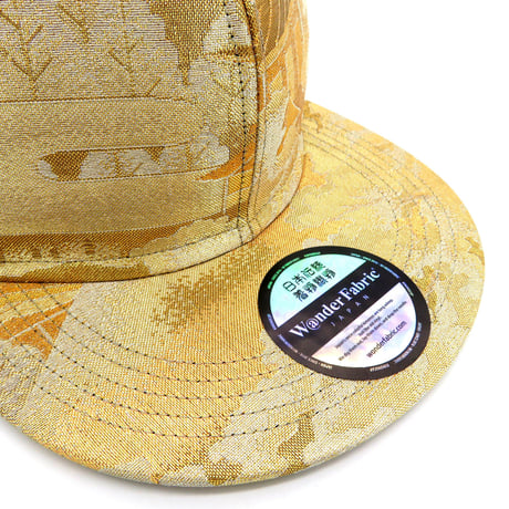 ALLGOLD OBI CAP:220429