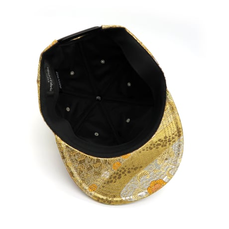 【XL】JAPAN KIMONO OBI CAP:2401171【神ライン】