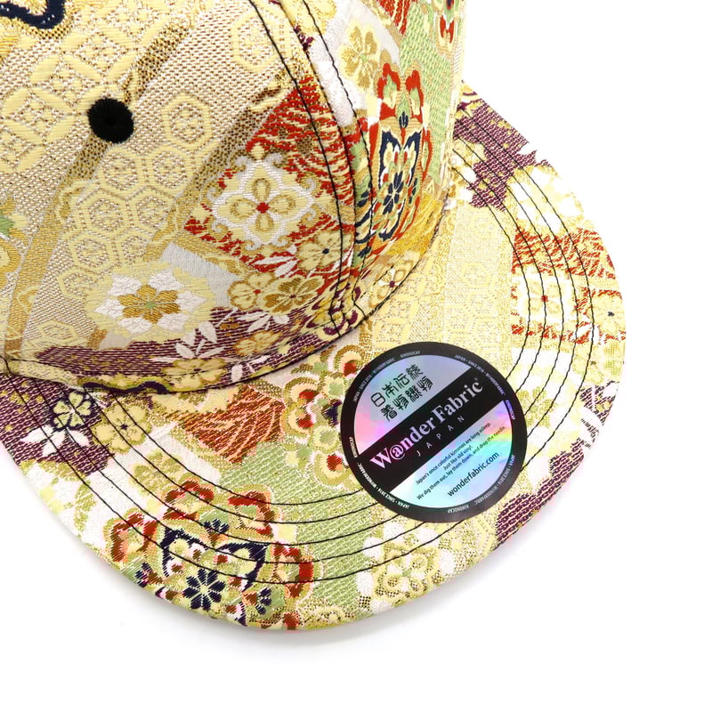 NISHIJIN PREMIUM CAP:2306261 | W@NDERFABRIC®ONL NISHIJIN PREMIUM CAP:2306261 | W@NDERFABRIC®ONL