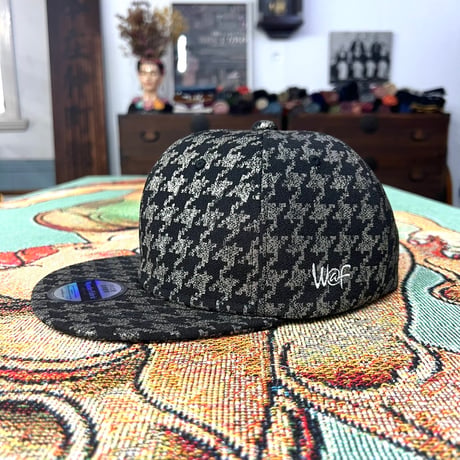 KYOTO・TANGO CHIRIMEN CAP : 2503