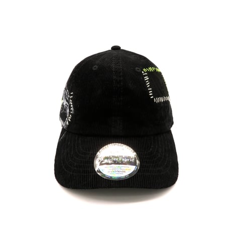 【1/31まで】Decoration CAP/onepointNOBUNAGAMANT