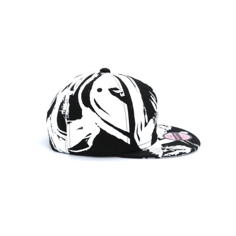 SYODO CAP  2022 BLACK