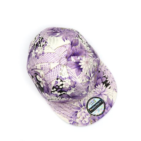 【ML】FURISODE KIMONO CAP:ONESIZE一点物 再販不可