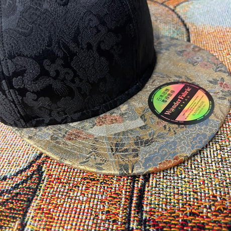 【ML】PureGold & Platinum OBI & KIRYUORI MIX CAP:一点物 再販不可