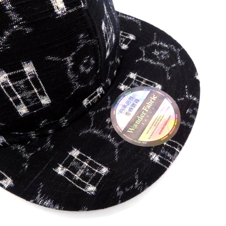 JAPAN KIMONO CAP：240322