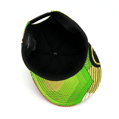 【ML】JAPAN KIMONO OBI CAP:230519