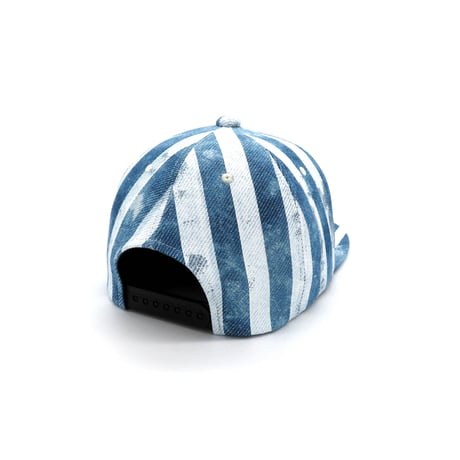 I ZOME STRIPE CAP-ML-