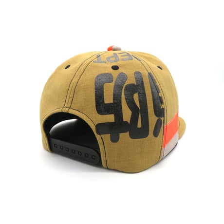 児玉群市消防本部・防火服CAP:01【XL】