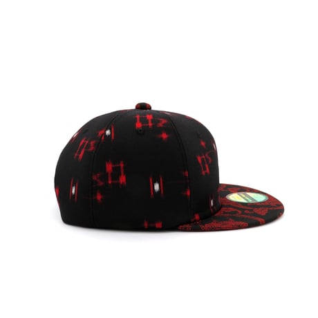 JAPAN KIMONO MIX CAP：01163 【3個限定】（残り2個）