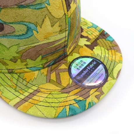 JAPAN KIMONO CAP：240906