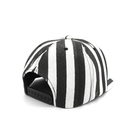 KYOTO・TANGO CHIRIMEN HAND PRINT CAP:504 (5/25まで注文可能)