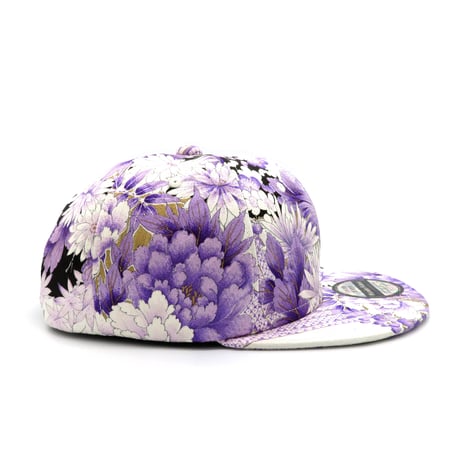 【S】FURISODE KIMONO CAP:ONESIZE一点物 再販不可