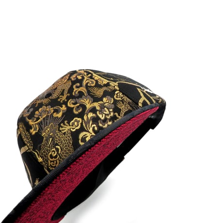 NISHIJIN&KIRYU CAP  02（残りML）