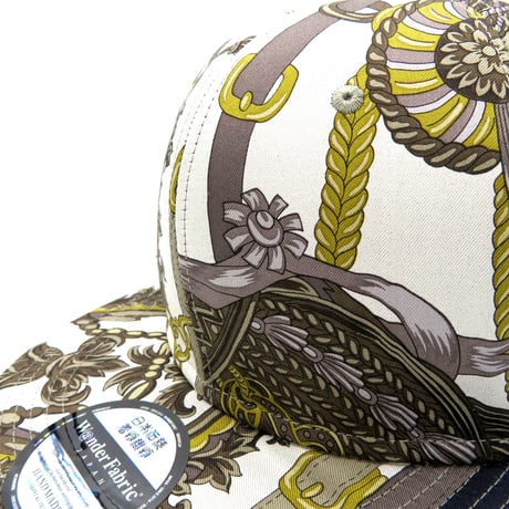 YOKOHAMA SCARF CAP：01 (再販未定/2個のみ)