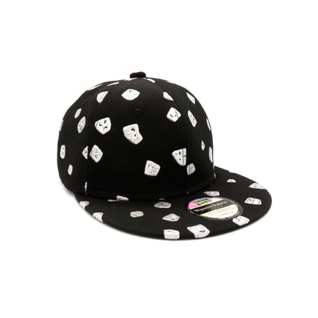 KYOTO TANGOCHIRIMEN-Premium-CAP：03/3Dストーン