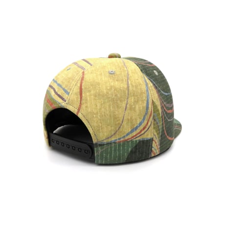 USHIKUBI TSUMUGI CAP