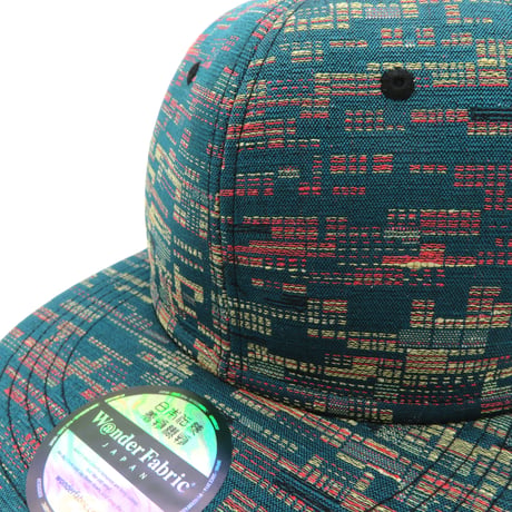 【温WOOL】JAPAN KIMONO CAP：241129