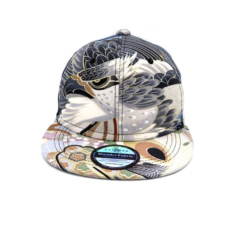 KIDS 753 KIMONO CAP 002