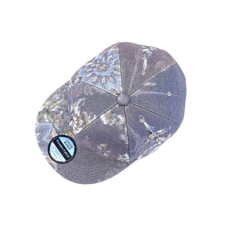 【XL】JAPAN KIMONO 裏 CAP：240621
