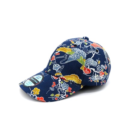 【WOMENS】SM：KIMONO BENT CAP：2022414