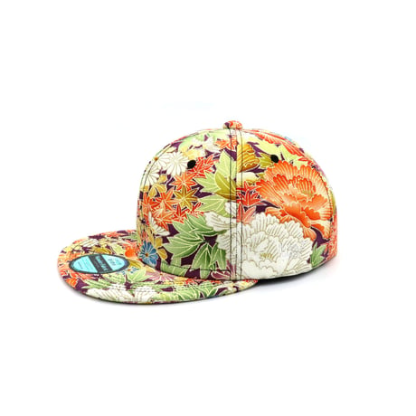 【XL】JAPAN KIMONOCAP：230721