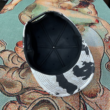 SYODO CAP : SEIHO KURIHARA  NEWYORK国際書展2024 優秀賞受賞記念  WHITEBLACK