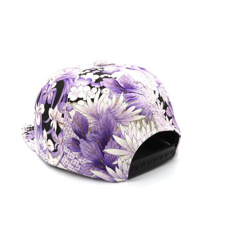 【S】FURISODE KIMONO CAP:ONESIZE一点物 再販不可