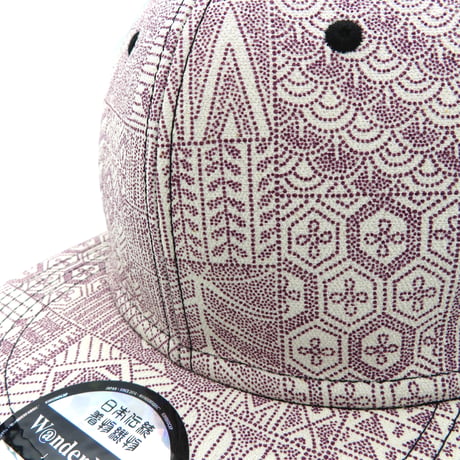 JAPAN KIMONO CAP:2507234
