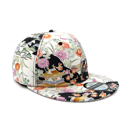 【残りわずか】JAPAN KIMONO CAP:2602062