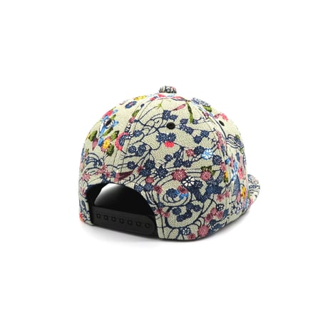 RYUKYUBINGATA CAP