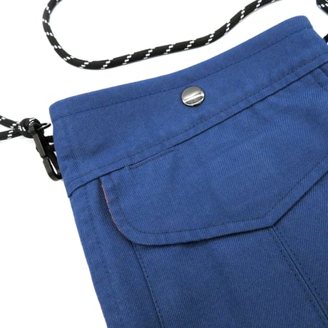 児玉群市消防本部・活動服サコッシュ:02