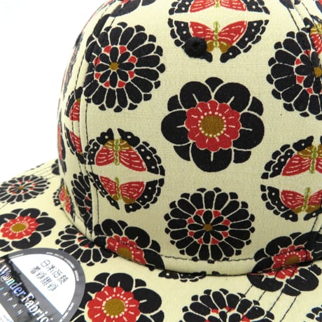 JAPAN KIMONO CAP:2603042
