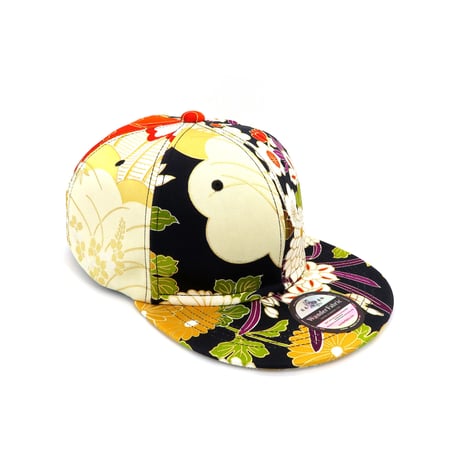 KIMONO CAP：2011002