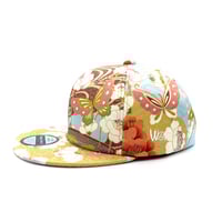 【ML】FURISODE SILK KIMONO CAP:06062 再販不可