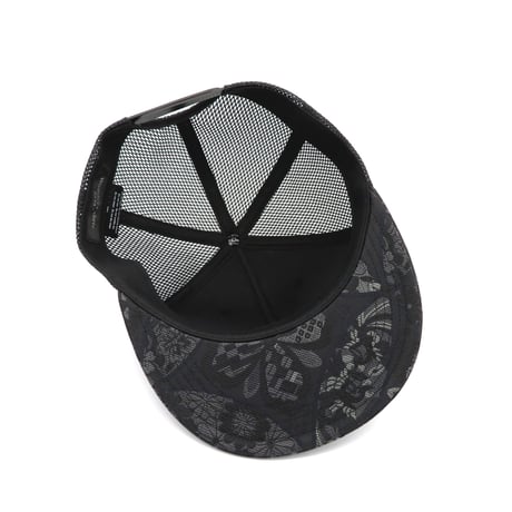【新作先行割引6/21まで】 NISHIJINORI MESH CAP:06171