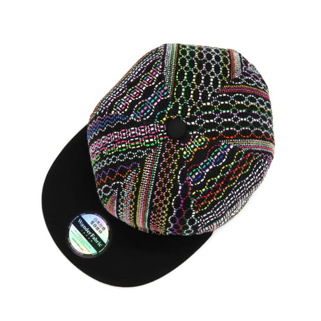 【XL】EMBROIDERY ART CAP