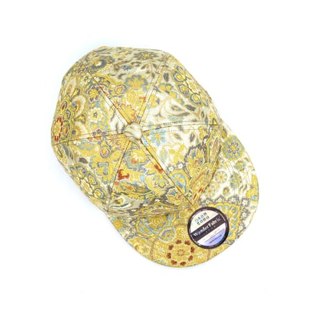 【XL】JAPAN KIMONO OBI CAP:220909