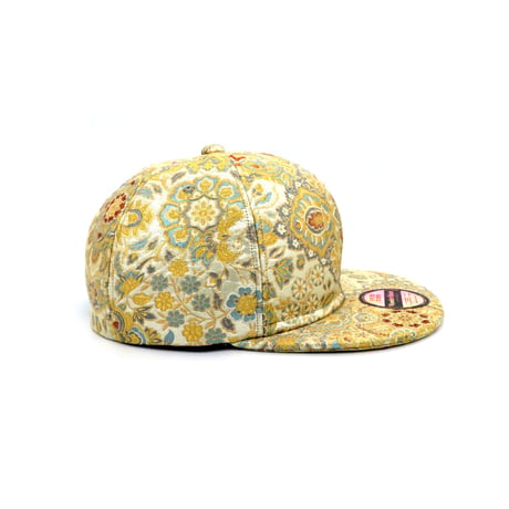 【XL】JAPAN KIMONO OBI CAP:220909