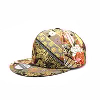 【XL】JAPAN KIMONO TOMESODE CAP:完全一点物 再販不可