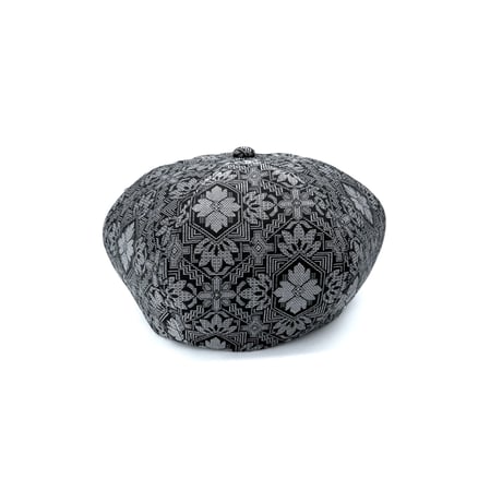JAPAN KIMONO BERET：219022