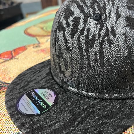 KYOTO・TANGO CHIRIMEN CAP : 2504